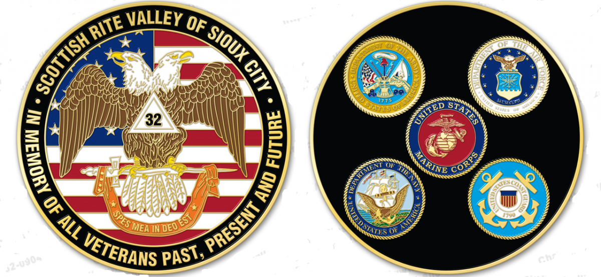 challenge Coins