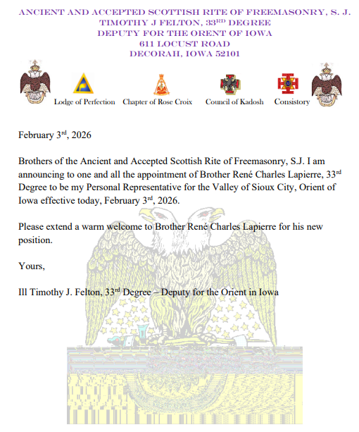 appointment notification