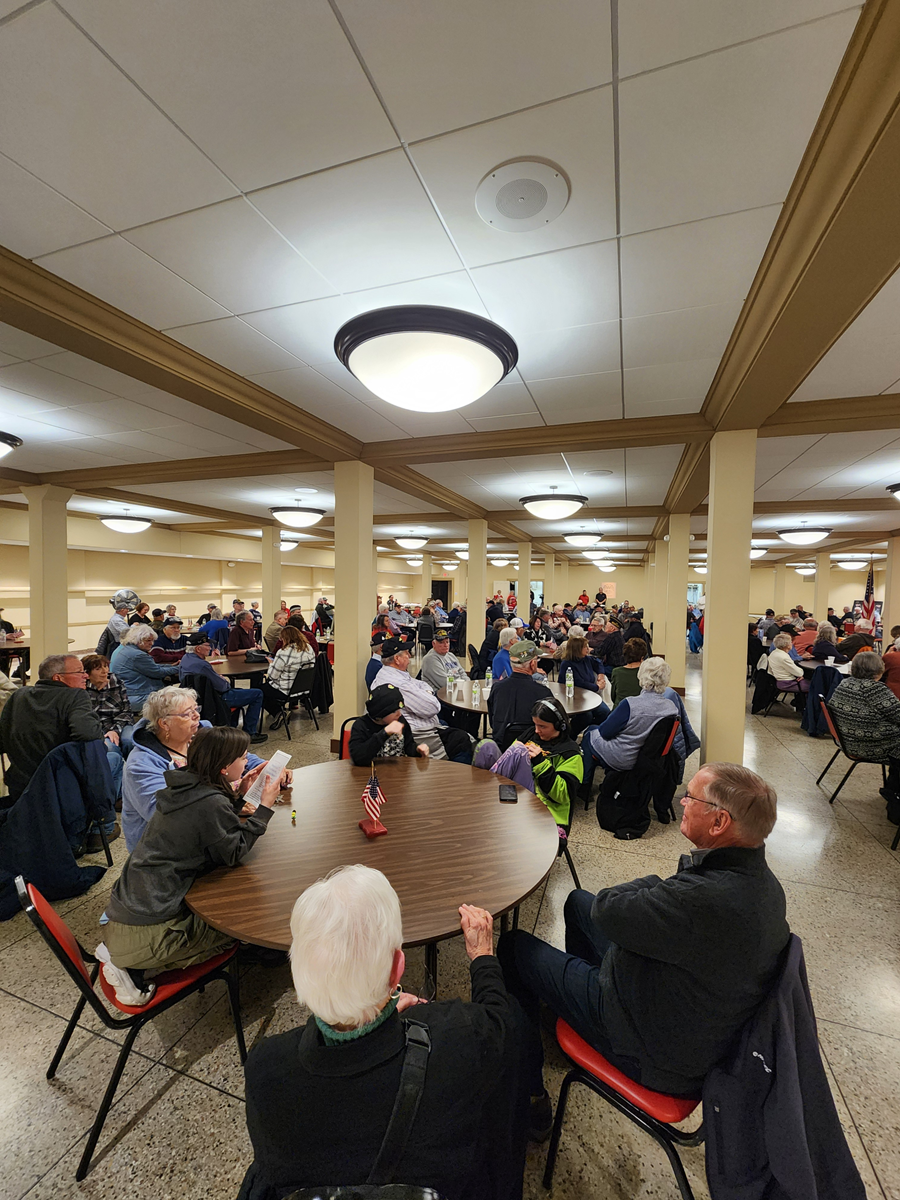 Veteran Meeting