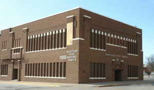 Scottish Rite Temple